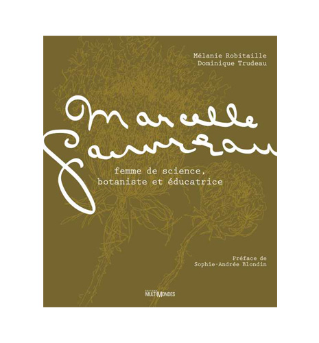 Marcelle Gauvreau