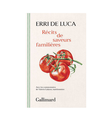 Récits de saveurs familières