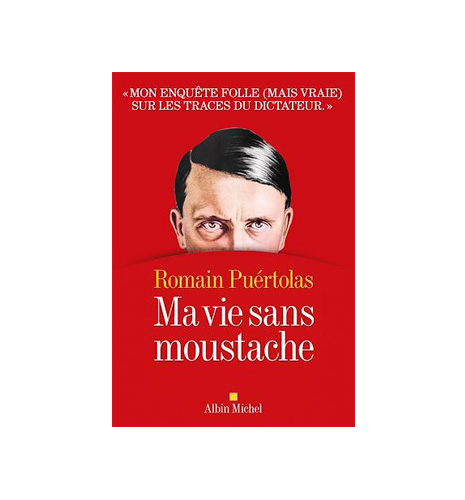 Ma vie sans moustache