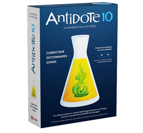 Antidote 10